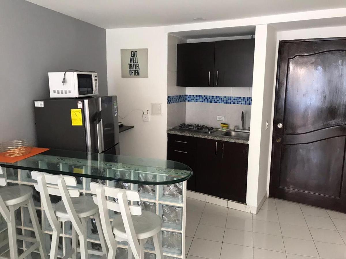 דירות Cartagena Alquila מראה חיצוני תמונה