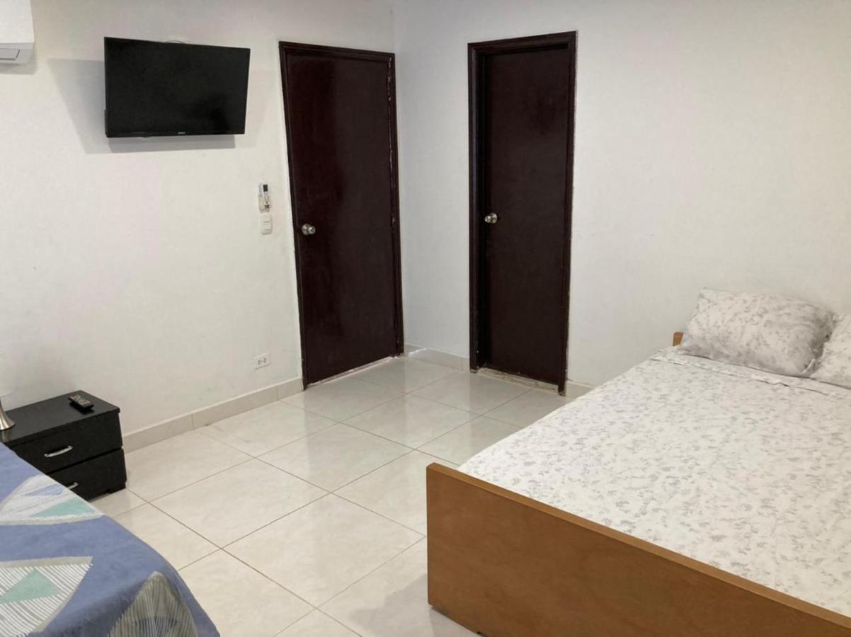 דירות Cartagena Alquila מראה חיצוני תמונה