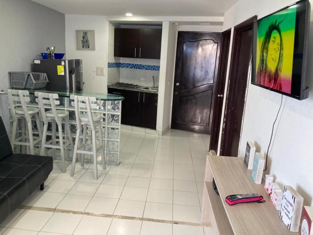 דירות Cartagena Alquila מראה חיצוני תמונה
