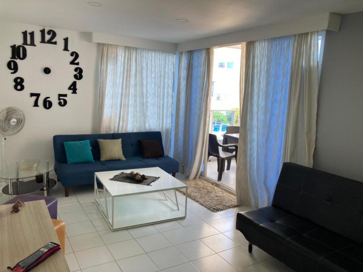 דירות Cartagena Alquila מראה חיצוני תמונה