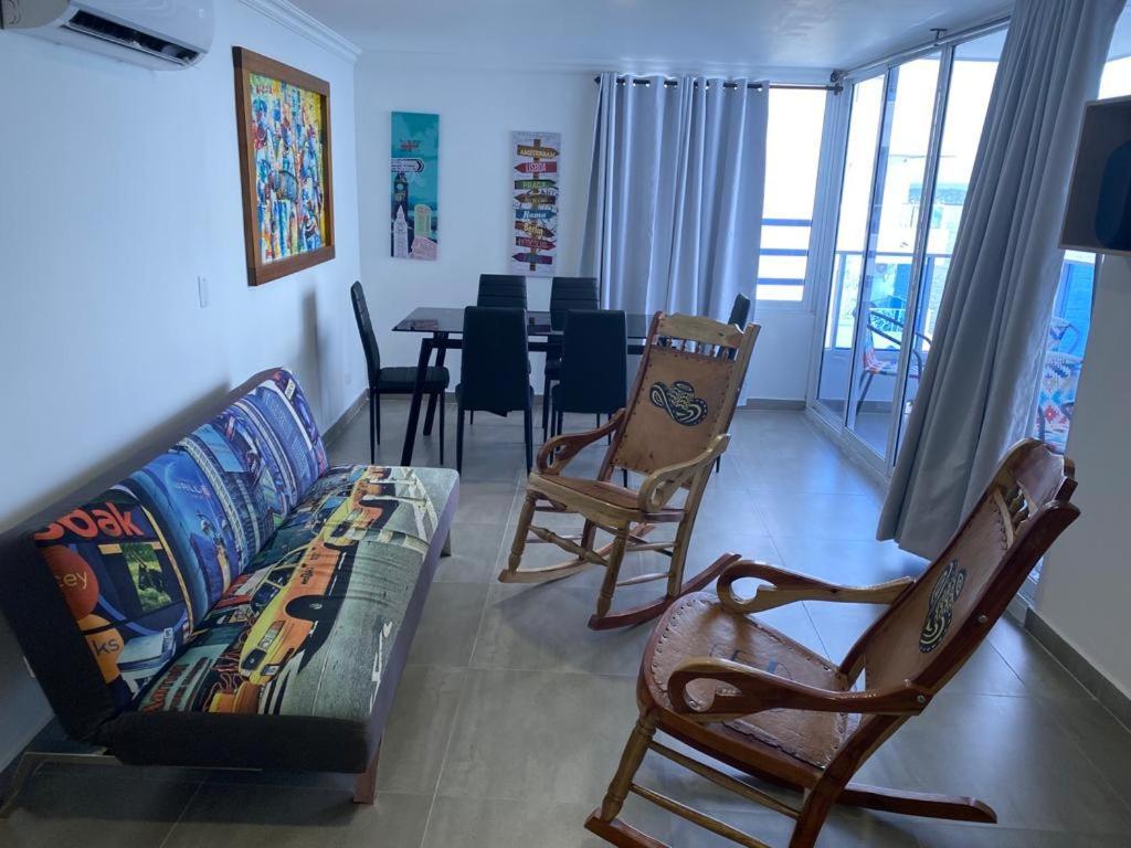 דירות Cartagena Alquila מראה חיצוני תמונה
