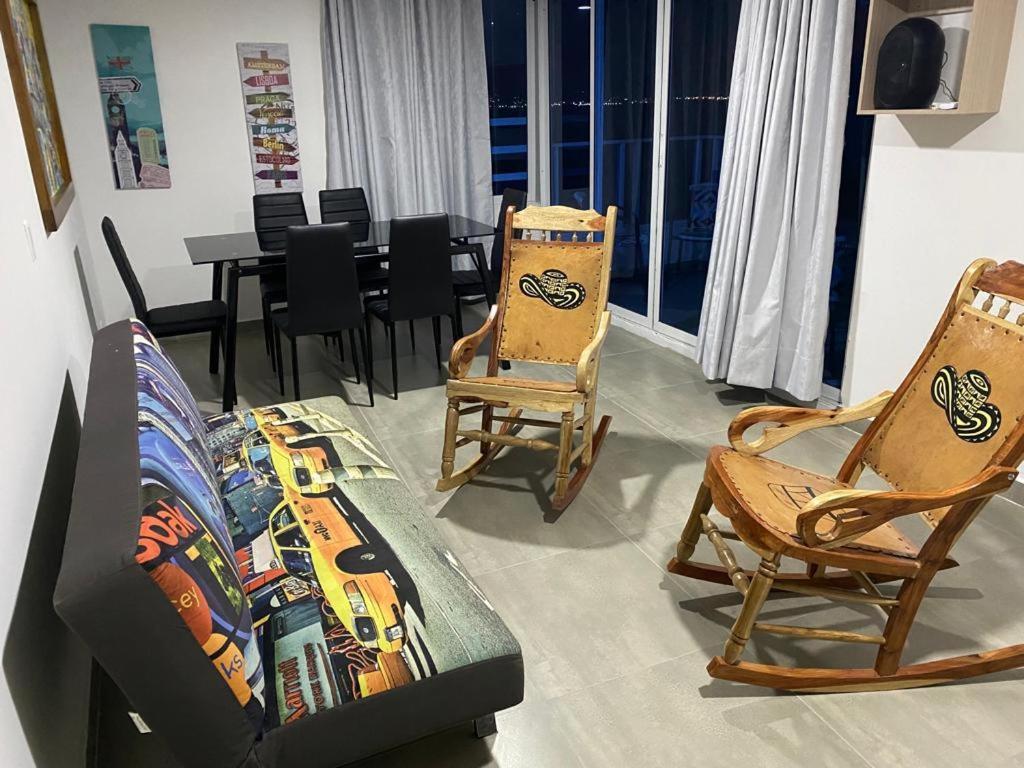 דירות Cartagena Alquila מראה חיצוני תמונה
