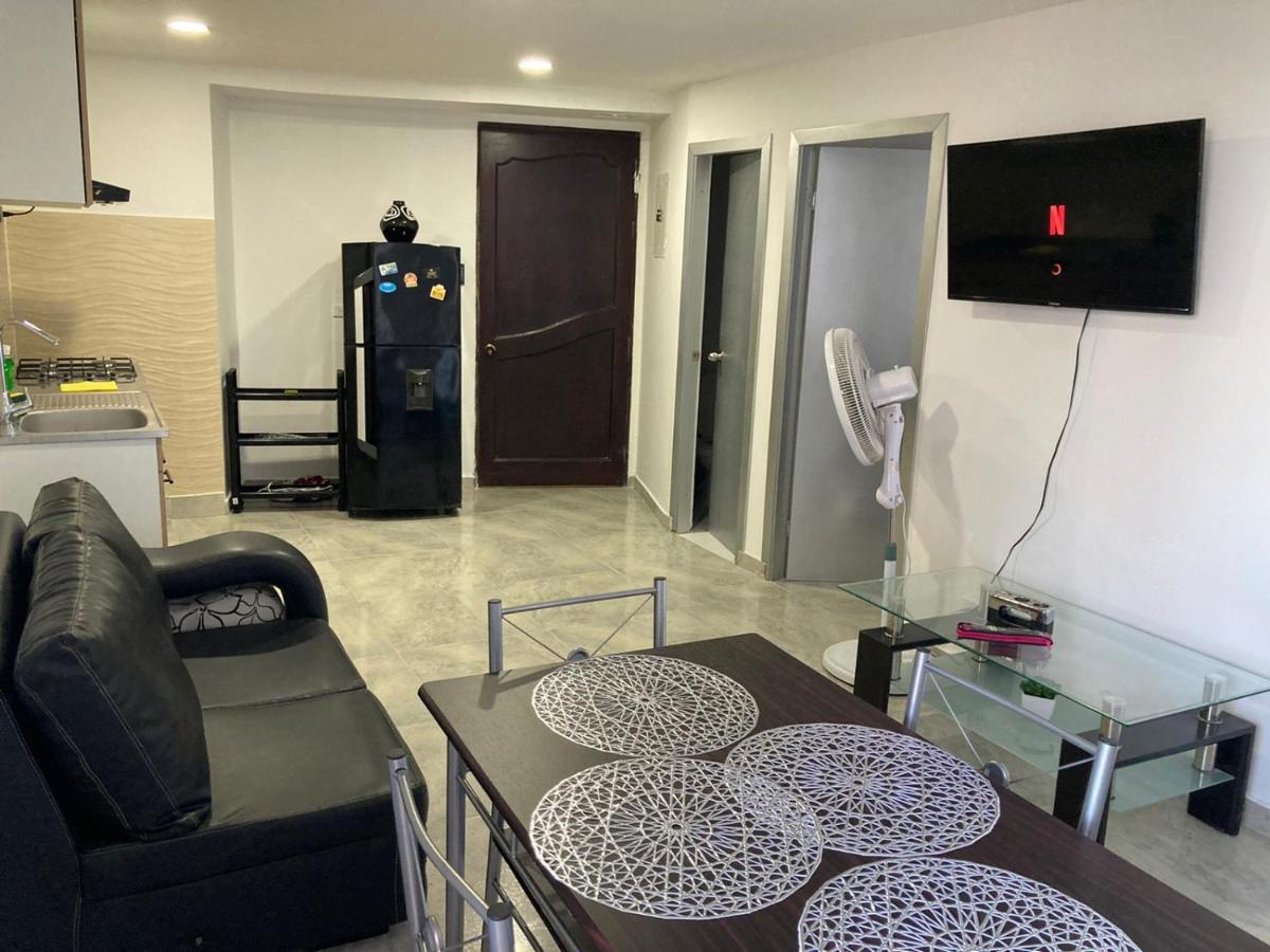 דירות Cartagena Alquila מראה חיצוני תמונה
